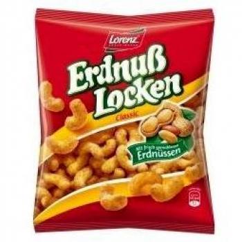Lorenz Erdnussflips Sweet Chili 30g