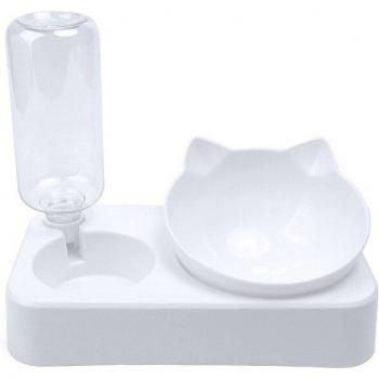 Pawstrip Cat and Dog Water Dispenser