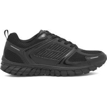 Schwarze Sprandi Sneakers MPRS-23M03032