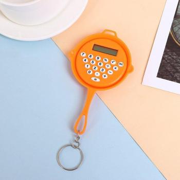 Llavero Calculadora Pollo para Estudiantes