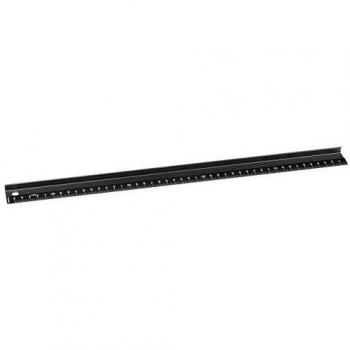 Dahle Schneidelineal 45 cm aus Aluminium