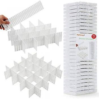 FlexiFit 40 Drawer Partition Kit