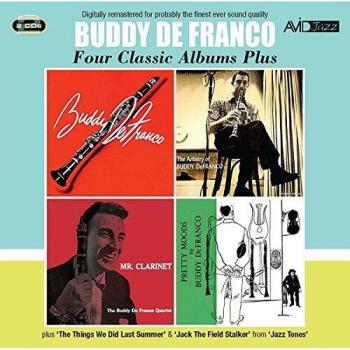 Four classic albums plus