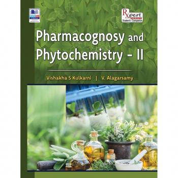 Kulkarni, Vishakha S: Pharmacognosy and Phytochemistry II