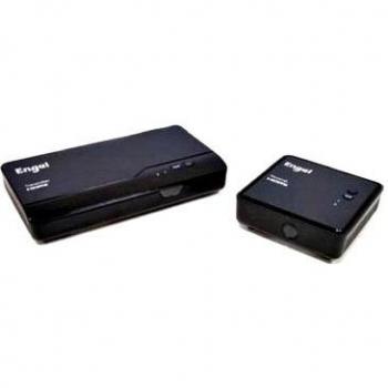 Engel Axil MV7600 3D Negro