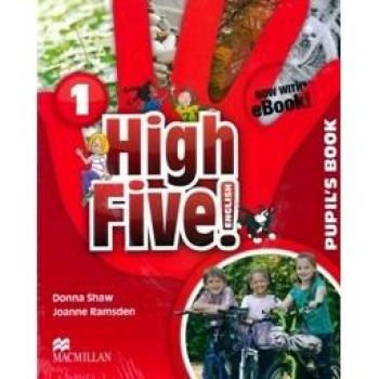 HIGH FIVE! 1 Pb (ebook) Pk.