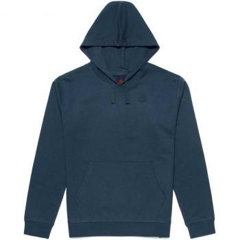 Felpa con cappuccio Kappa “Kappa Robe” blu marino S