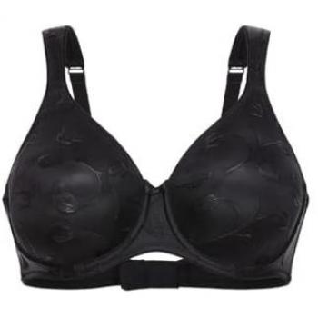 Felina Emotions BH mit Draht Schwarz B 95