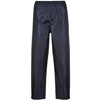 Pantaloni Impermeabili Portwest Blu Navy