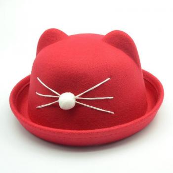 Sombrero‑Design im klassischen Bowler‑Stil – 6 Farboptionen