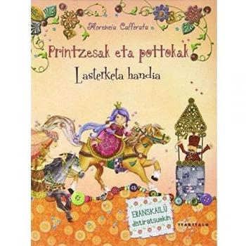 Lasterketa handia (Tapa dura).