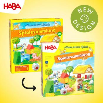 Beginner's Board Games Set