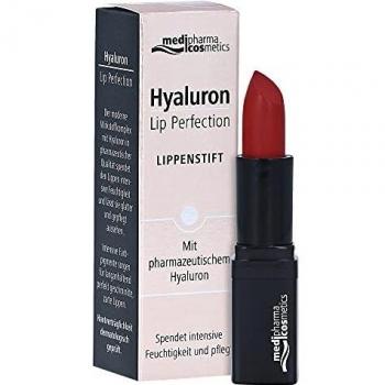 HYALURON LIP Perfection Lippenstift, 4g, Rotton