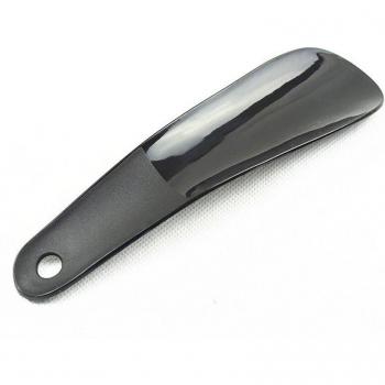 Calzador de Plástico Negro 12cm