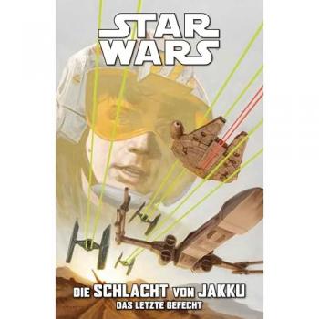Segura, Alex: Star Wars Comics: Die Schlacht von Jakku 3