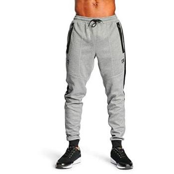 XL Pantaloni Leone 1947 Nero Grigio Mix