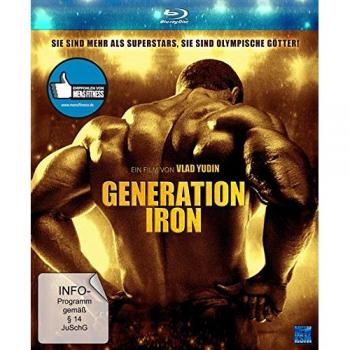 Generation Iron