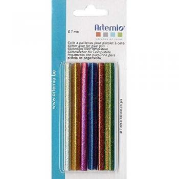 Glimmer Hot Melt Tubes 7mm