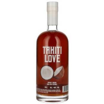 Boisson Premium Tahiti Love COCONUT 40% 0,7l