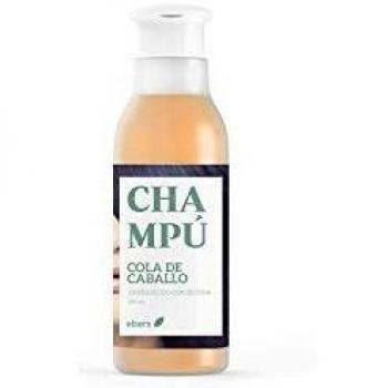 Ebers Shampooing Cola de Cheval et Biotine 250ml