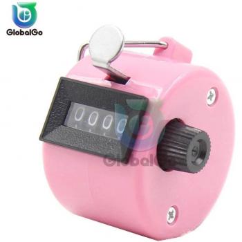Mechanical Tally Counter with Key Ring