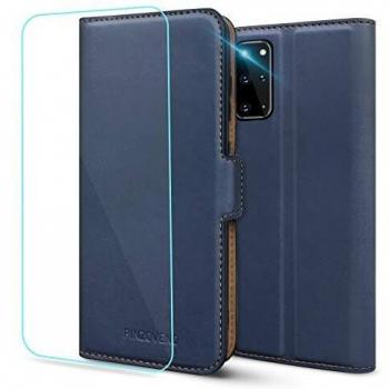 Cover Blu Cover & Wallet per Samsung Galaxy S20 Plus