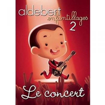 Enfantillages 2 by Aldebert (CD)