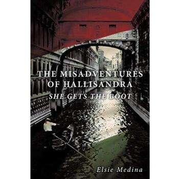The Misadventures of Hallisandra: She Gets the Boot