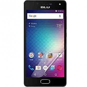 Celicious Matte Anti-Glare Protection Film Compatible with BLU Studio Touch (2 Units)