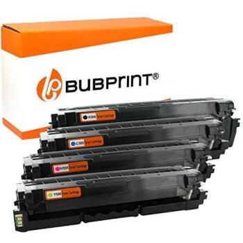 Samsung Kompatibler Bubprint 4 Toner für CLX‑6260 Series (BK C M Y)