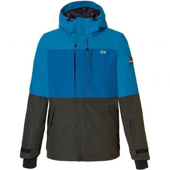 Giacca Rehall Mayon‑R XXL (Blu/Nero) a Cappuccio