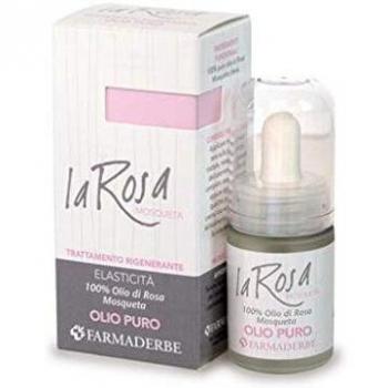 Olio di semi di rosa mosqueta, puro e non raffinato