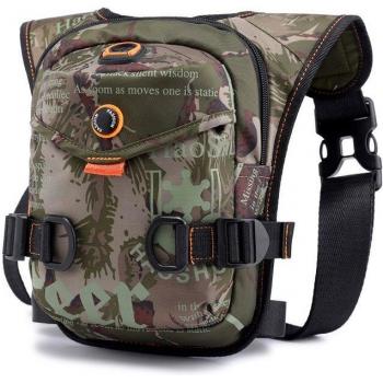 Fanny pack imperméable pour équitation