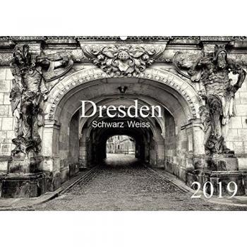 Dresden Schwarz Weiss 2019