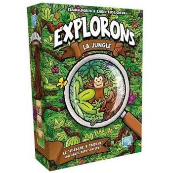 Explorons La Jungle