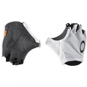 Guanti Ciclismo Oakley Endurance Lite Road White