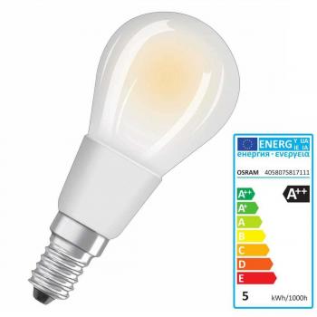 Ledvance PARATHOM ADVANCED Retrofit 40 W Dimmbar Matt LEDPCLP40D 4,5 W