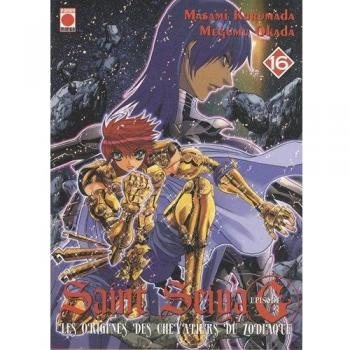 Saint Seiya Episode G, Tome 16 :