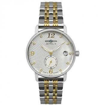 Zeppelin Luna Reloj de Acero Inoxidable 8631M-5