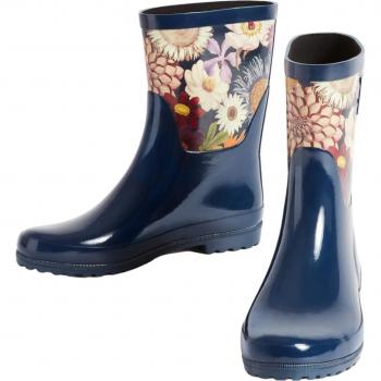 Piedra Aigle Eliosa Botas Resistente al Agua Mujer