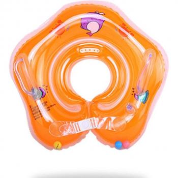 0-4 Years Inflatable Baby Swim Ring