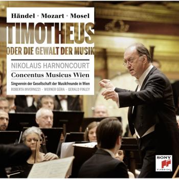 Händel / Mozart: Timotheus oder die Gewalt der Musik