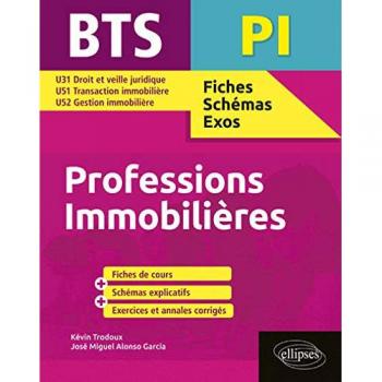 BTS Professions Immobilières