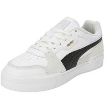 Puma CA Pro Lux III Uomo Bianco/Nero/Gri EU 40.5