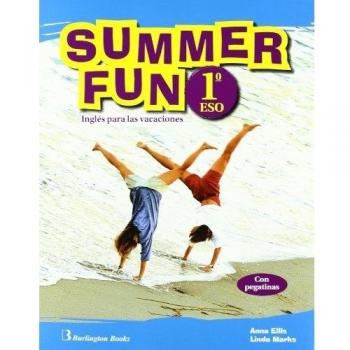 1eso summer fun sb + cd ed. 09.