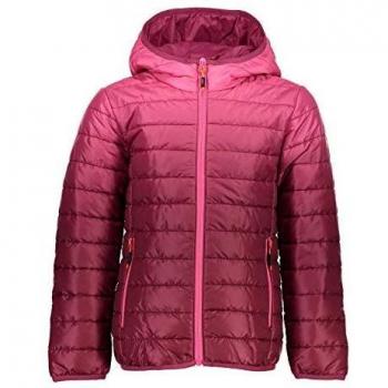 CMP Jugend-Fix-Hood Jacke, Goji, 30Z5795