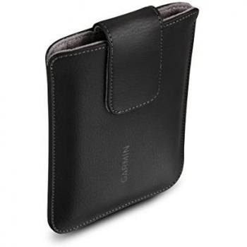 Black Garmin Portable GPS Protection Case – Fits 5-6 Units