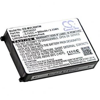 Li‑Ion 900mAh Motorola Radio Power Pack – Works on CLS1000/1100/1110/1114/1410/1415 Models