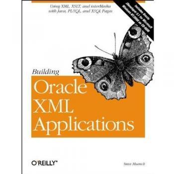 Building Oracle XML Applications