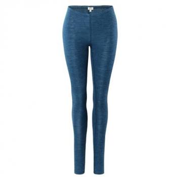 Bio-Damen-Leggings BASSY in mid blue von Living Crafts
